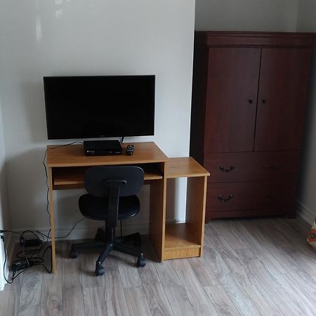 Les Appartements De La Bergeronnette Grandes-Bergeronnes Ngoại thất bức ảnh