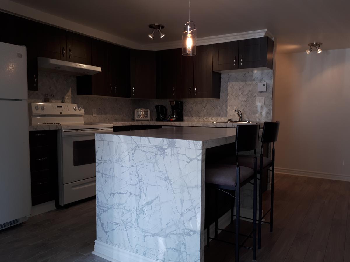 Les Appartements De La Bergeronnette Grandes-Bergeronnes Ngoại thất bức ảnh