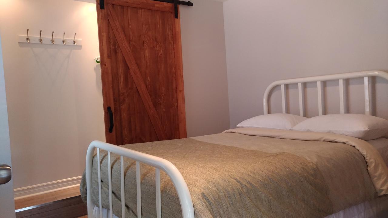 Les Appartements De La Bergeronnette Grandes-Bergeronnes Ngoại thất bức ảnh