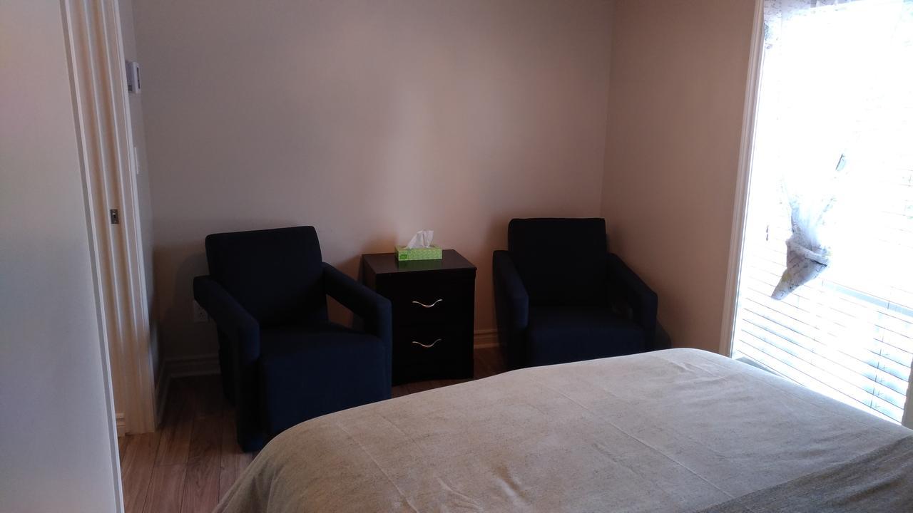 Les Appartements De La Bergeronnette Grandes-Bergeronnes Ngoại thất bức ảnh