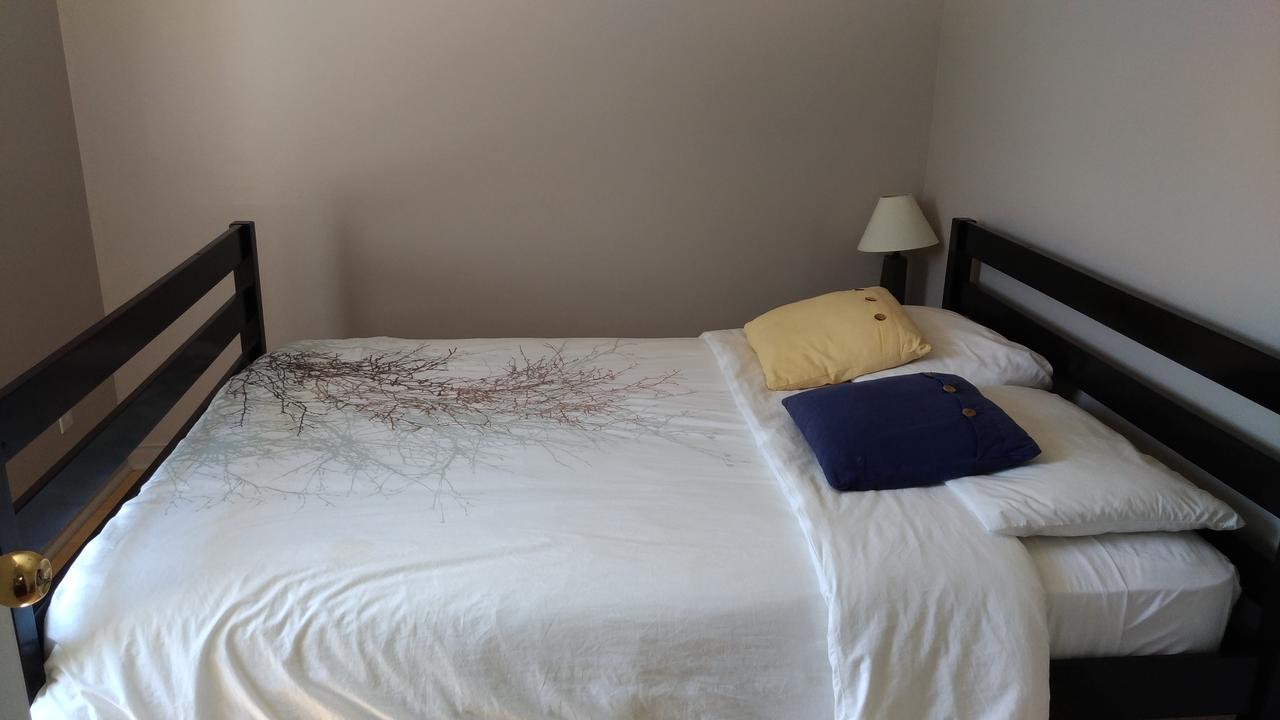 Les Appartements De La Bergeronnette Grandes-Bergeronnes Ngoại thất bức ảnh