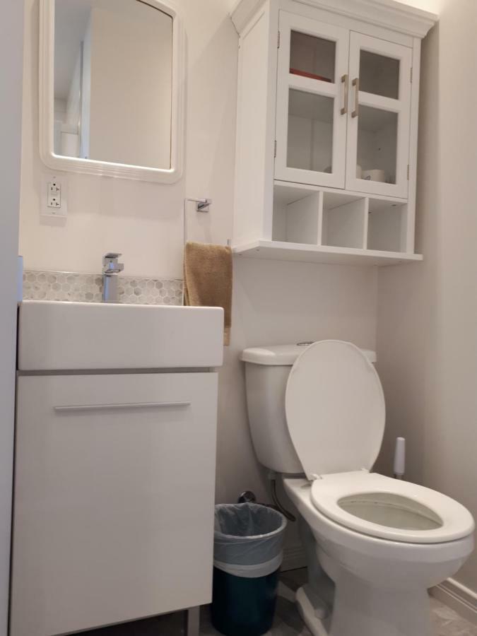 Les Appartements De La Bergeronnette Grandes-Bergeronnes Ngoại thất bức ảnh