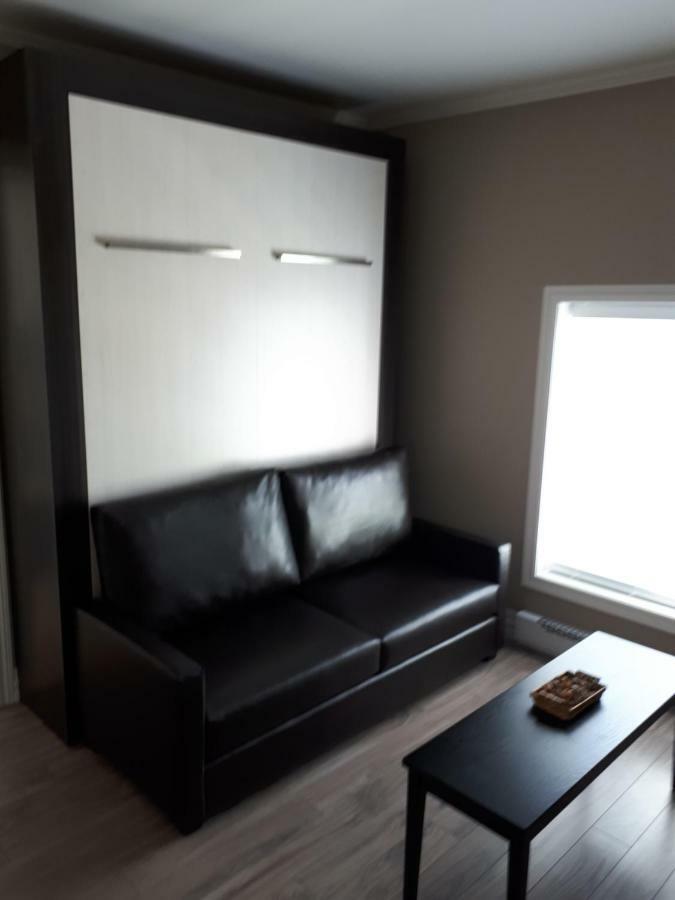 Les Appartements De La Bergeronnette Grandes-Bergeronnes Ngoại thất bức ảnh
