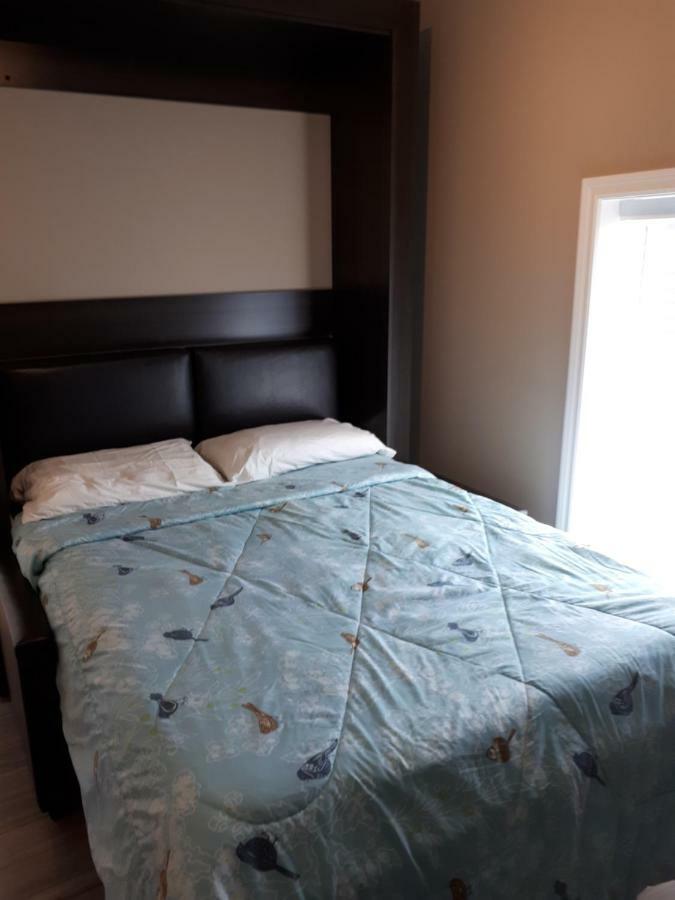 Les Appartements De La Bergeronnette Grandes-Bergeronnes Ngoại thất bức ảnh