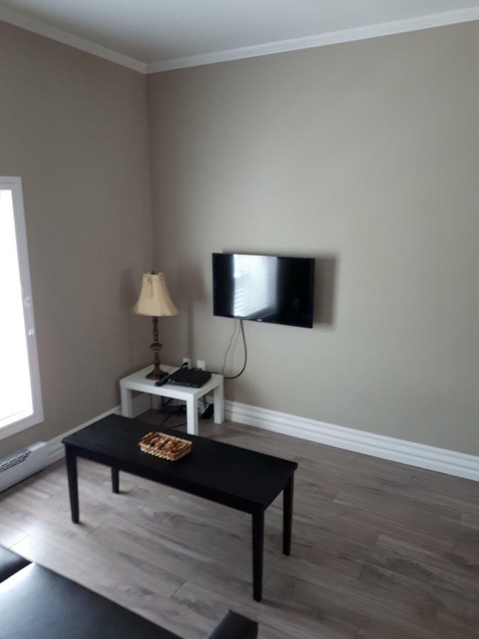 Les Appartements De La Bergeronnette Grandes-Bergeronnes Ngoại thất bức ảnh